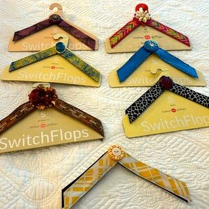 Lindsay Phillips SwitchFlops interchangeable straps